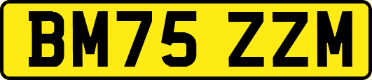 BM75ZZM