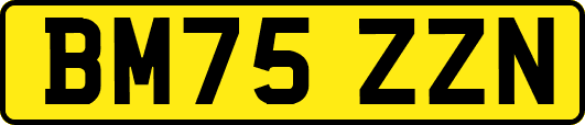 BM75ZZN