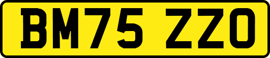 BM75ZZO