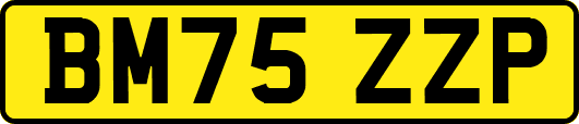 BM75ZZP