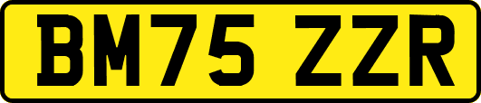 BM75ZZR