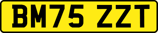 BM75ZZT