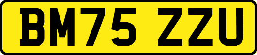 BM75ZZU
