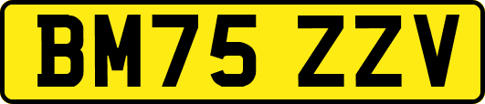 BM75ZZV