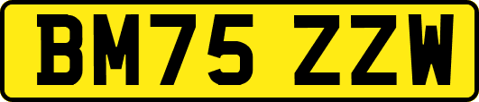 BM75ZZW