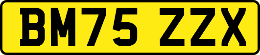 BM75ZZX