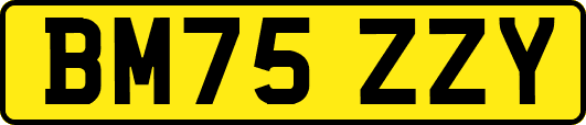 BM75ZZY