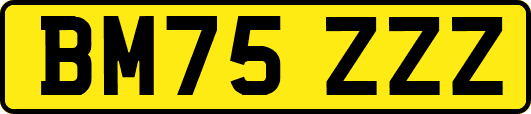 BM75ZZZ