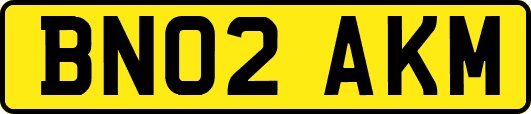 BN02AKM