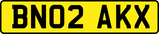 BN02AKX