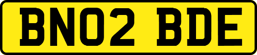 BN02BDE