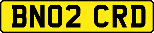 BN02CRD