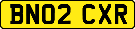 BN02CXR