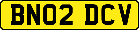 BN02DCV