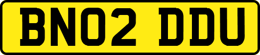 BN02DDU