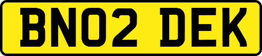 BN02DEK