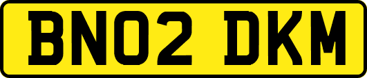 BN02DKM