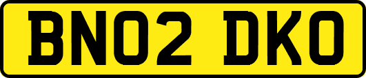 BN02DKO