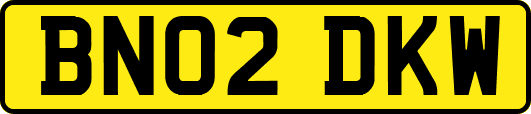 BN02DKW