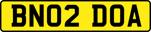 BN02DOA