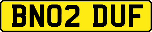 BN02DUF
