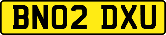 BN02DXU