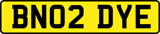 BN02DYE