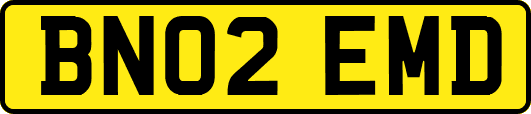 BN02EMD