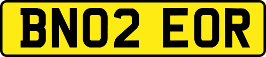 BN02EOR