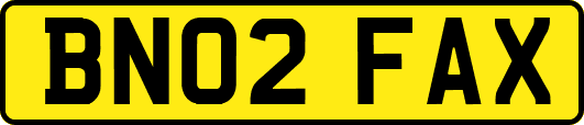 BN02FAX