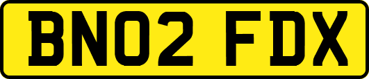 BN02FDX