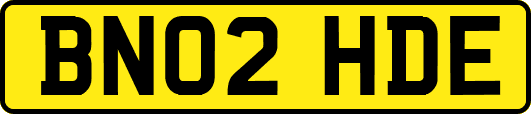 BN02HDE