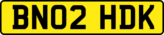 BN02HDK