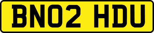 BN02HDU