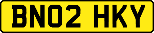 BN02HKY