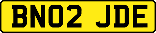 BN02JDE