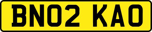 BN02KAO