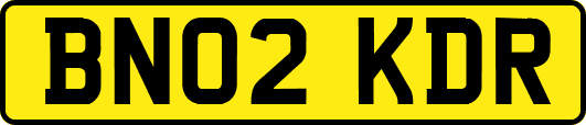 BN02KDR