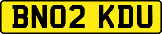 BN02KDU