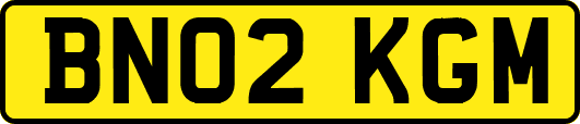 BN02KGM