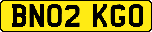 BN02KGO