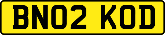 BN02KOD