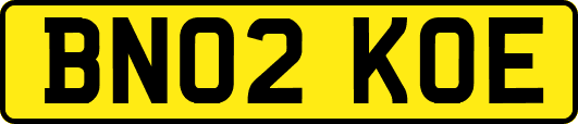 BN02KOE