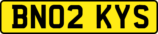 BN02KYS