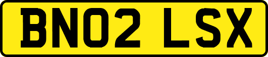 BN02LSX