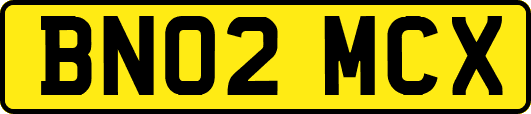 BN02MCX