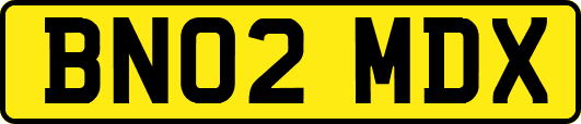 BN02MDX