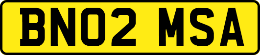 BN02MSA