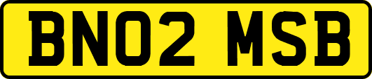 BN02MSB