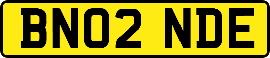 BN02NDE